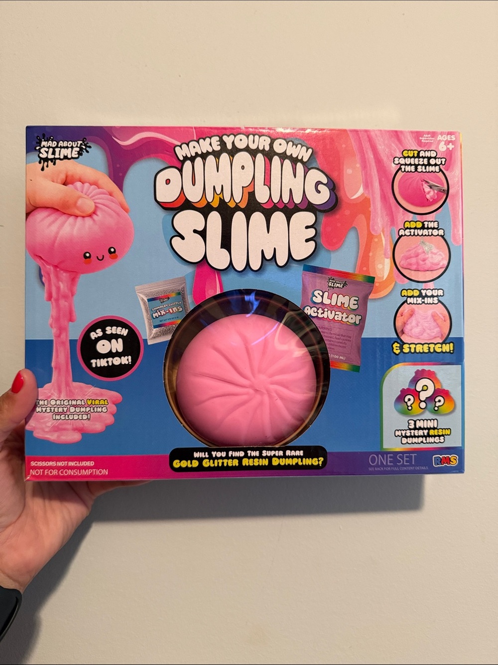Kit - Pink Sensory Play